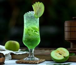 Green Apple Fizz